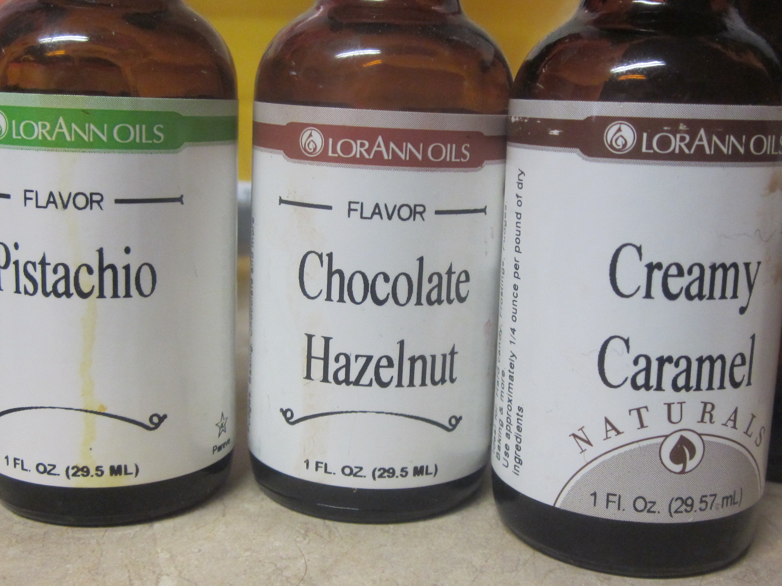 In The Kitchen With Honeyville Personal Cheesecake Low Carb Oat