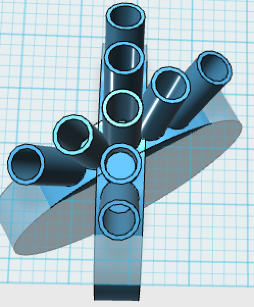 123d design cut hole 123d design cut hole