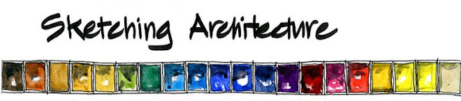Sketching Architecture