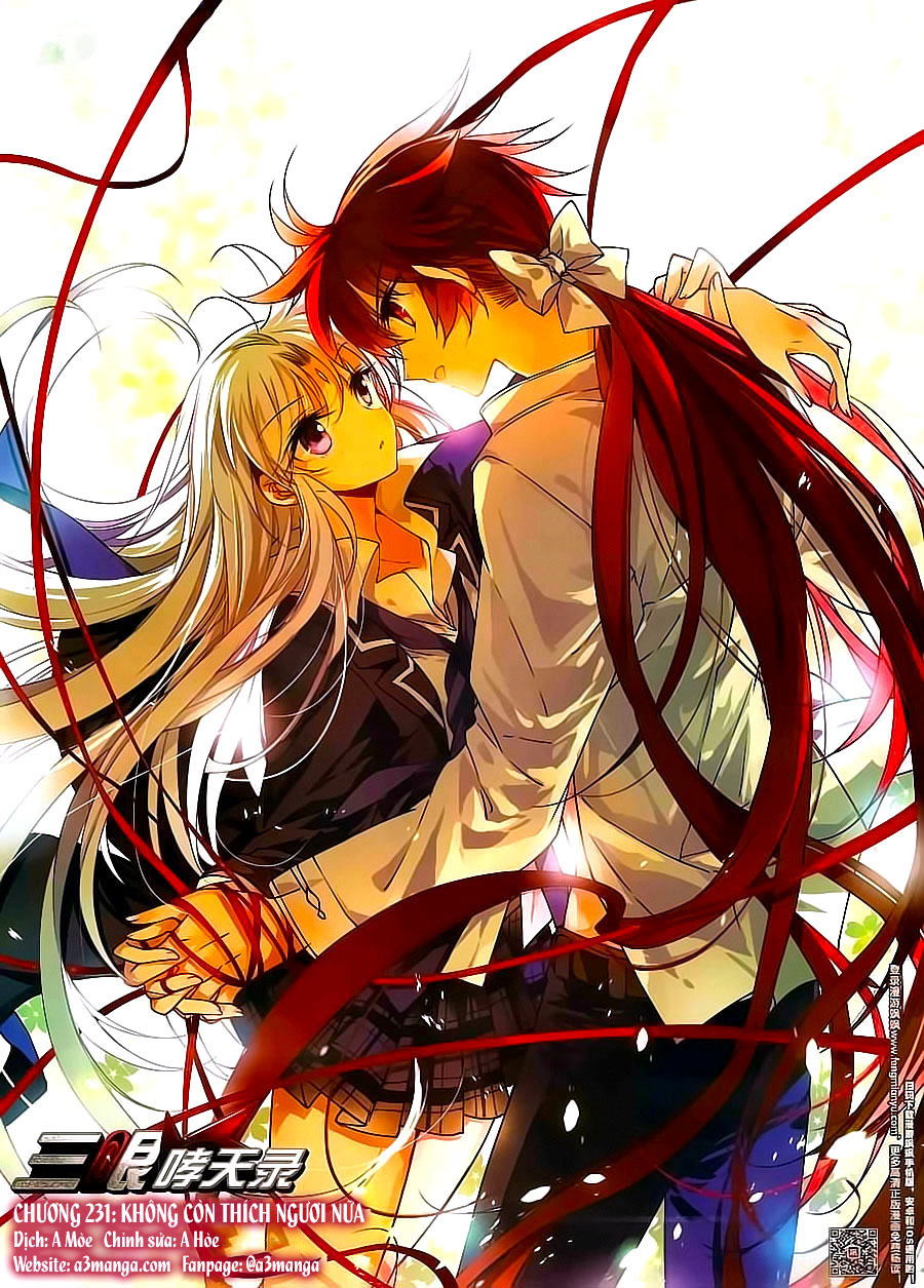 Tam Nhãn Hao Thiên Lục chap 231