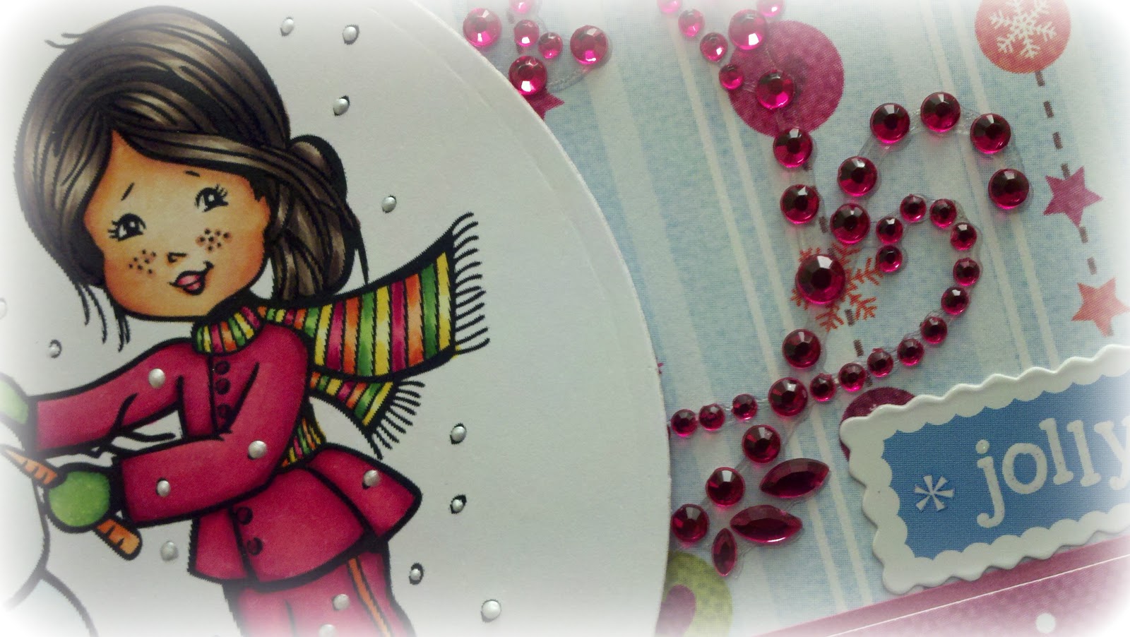 Kards by Katie Kreations Have A Jolly Day