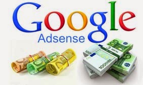 Uang Google Adsense
