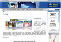 portofolio website murah 3