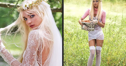 I'm Completely Serius!: Miranda Kerr Channels A Famous Italian Porn ...