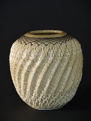 Texture - Vase with Twine