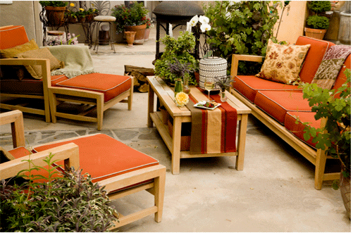Wood Patio Furniture With Cushions patio furniture: wood! ~ furniture gallery Wood Patio Furniture With Cushions patio furniture: wood! ~ furniture gallery