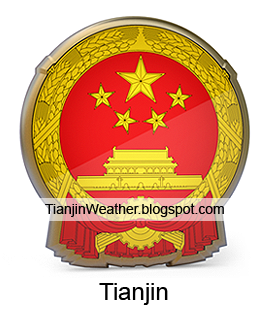 Tianjin Weather Forecast in Celsius and Fahrenheit