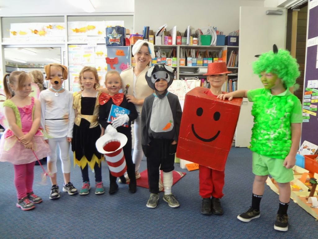 Book Parade