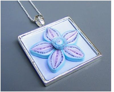 Quilling Phoenix