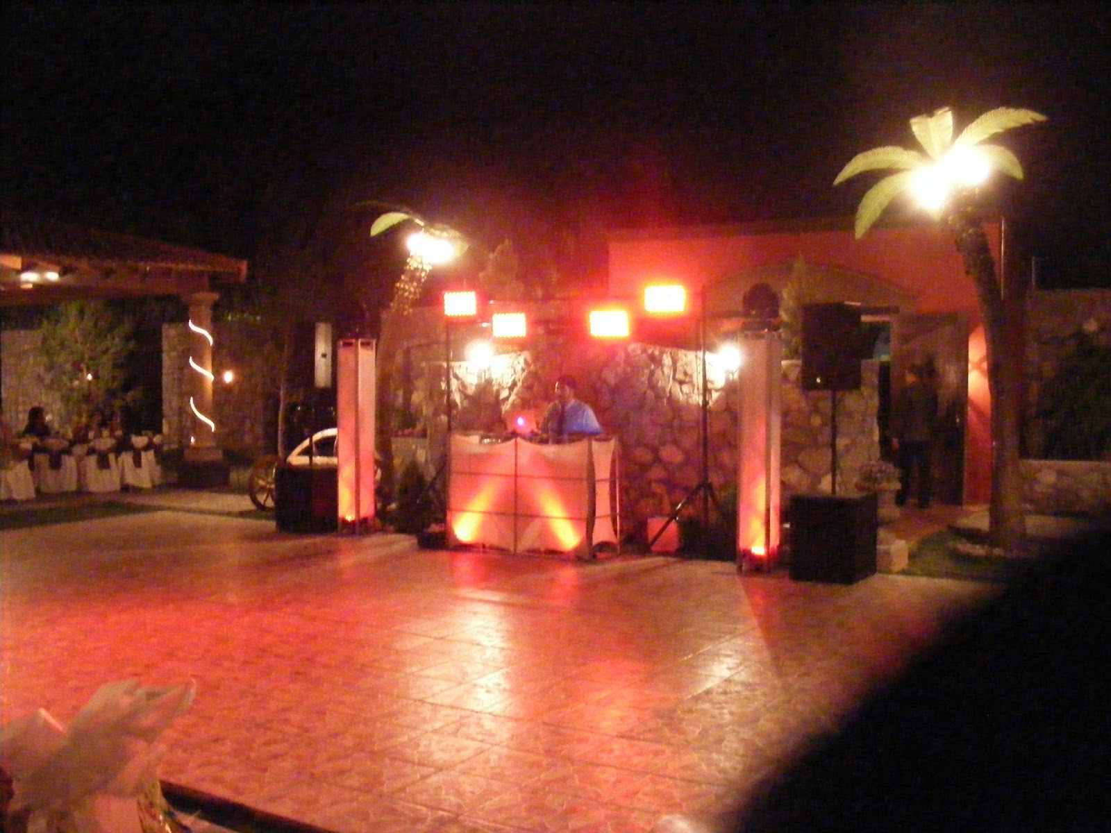 DJ JESUS HAROS Boda Melissa y Luis Carlos en Jardin Quinta Los Moros