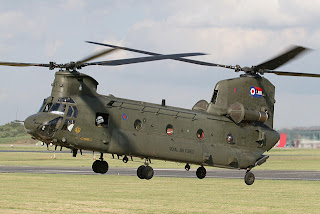 Boeing CH 47 Chinook 