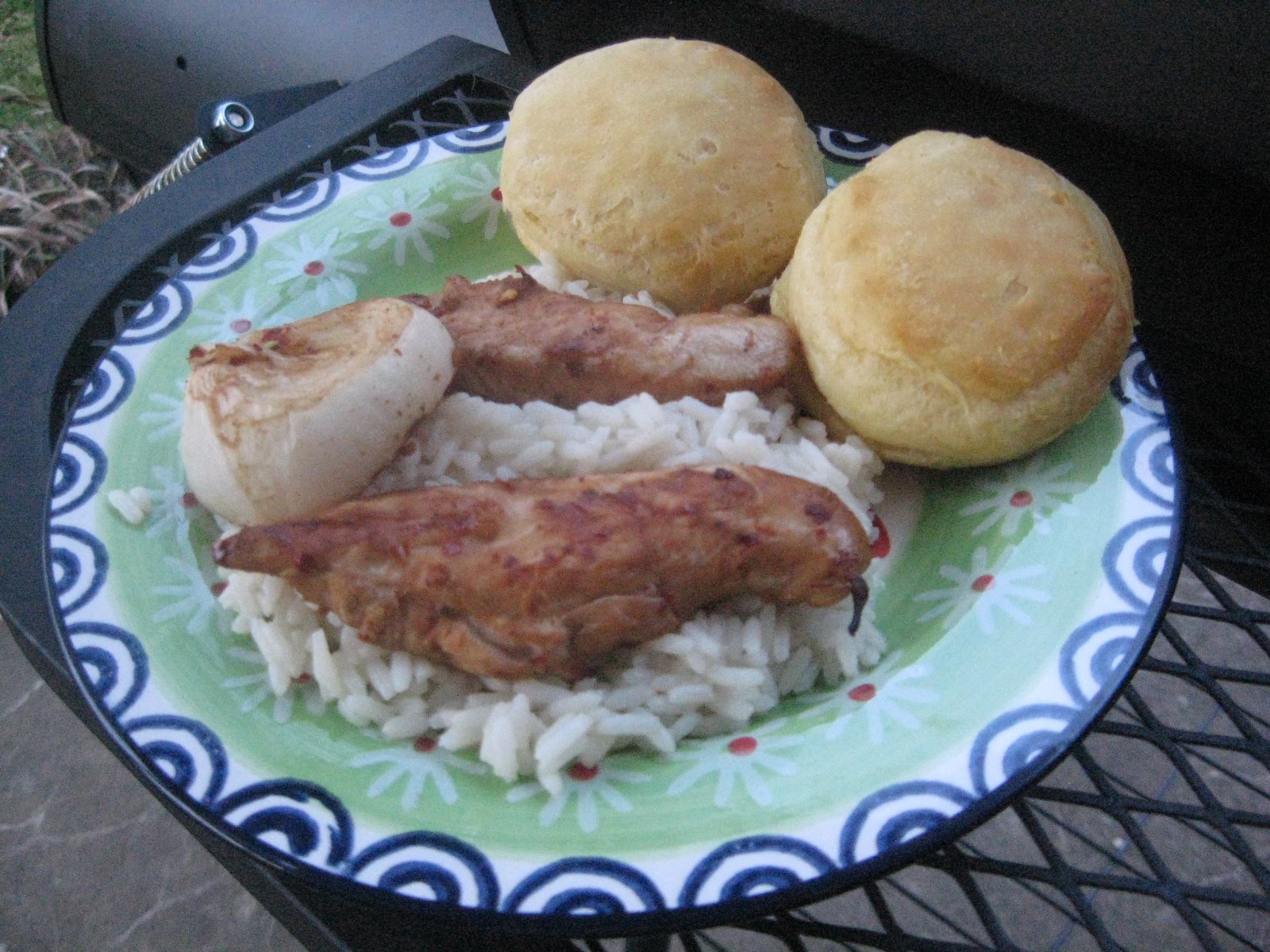 Barbecue Master How to Grill Boneless Chicken Tenders Fast, Easy