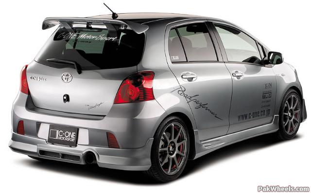 Auto: New Vitz