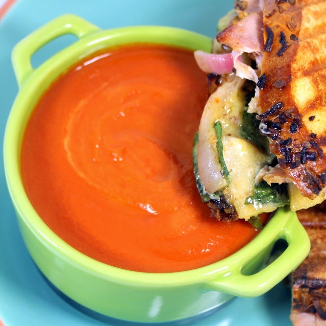 52 Ways to Cook GREAT Fresh Tomato Soup from Canned Tomatoes Crock