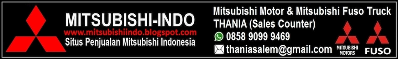MITSUBISH INDO Situs Penjualan Mitsubishi Indonesia