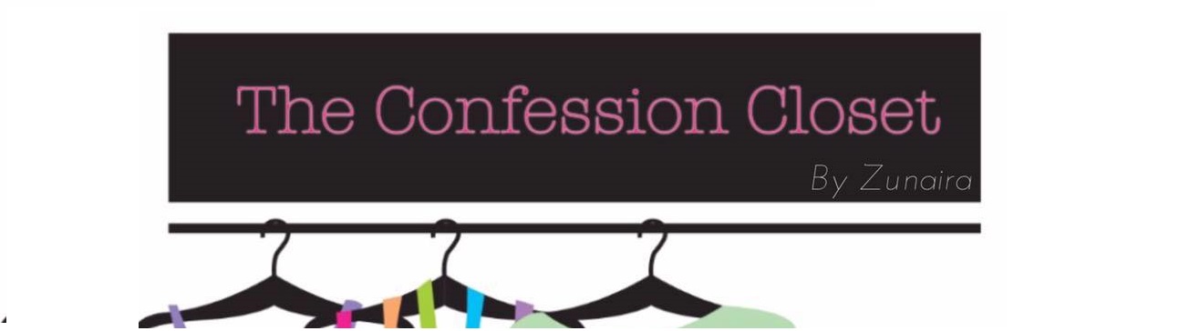The Confession Closet