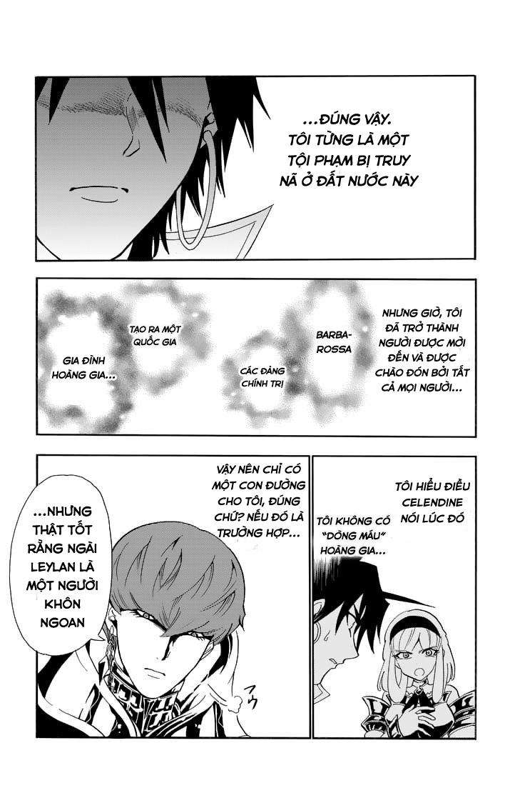 Sinbad No Bouken chap 133