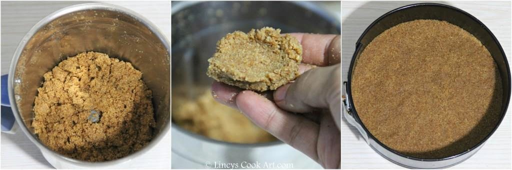 Strawberry Cheese Cake Lincy's Cook Art