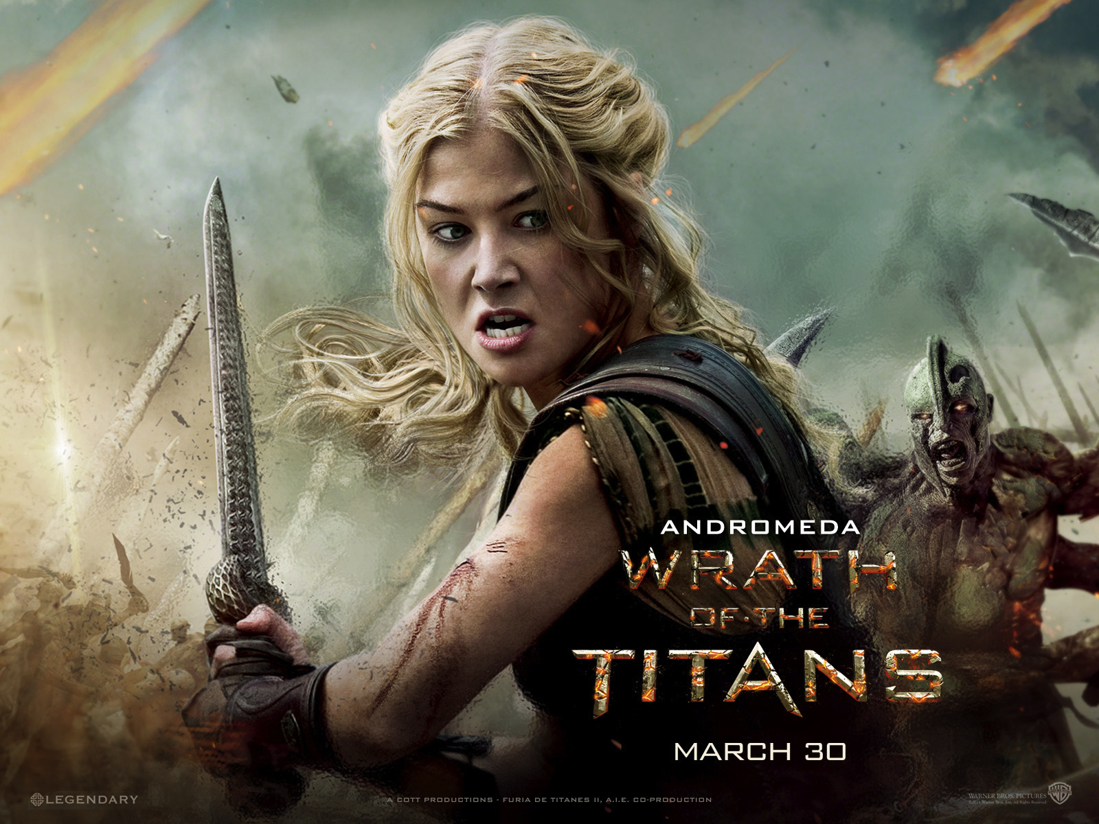 Furia de titanes (2010) - IMDb  Clash of the titans, Hades, Ralph