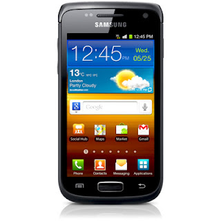 Cara Root & Unroot Samsung Galaxy W I8150