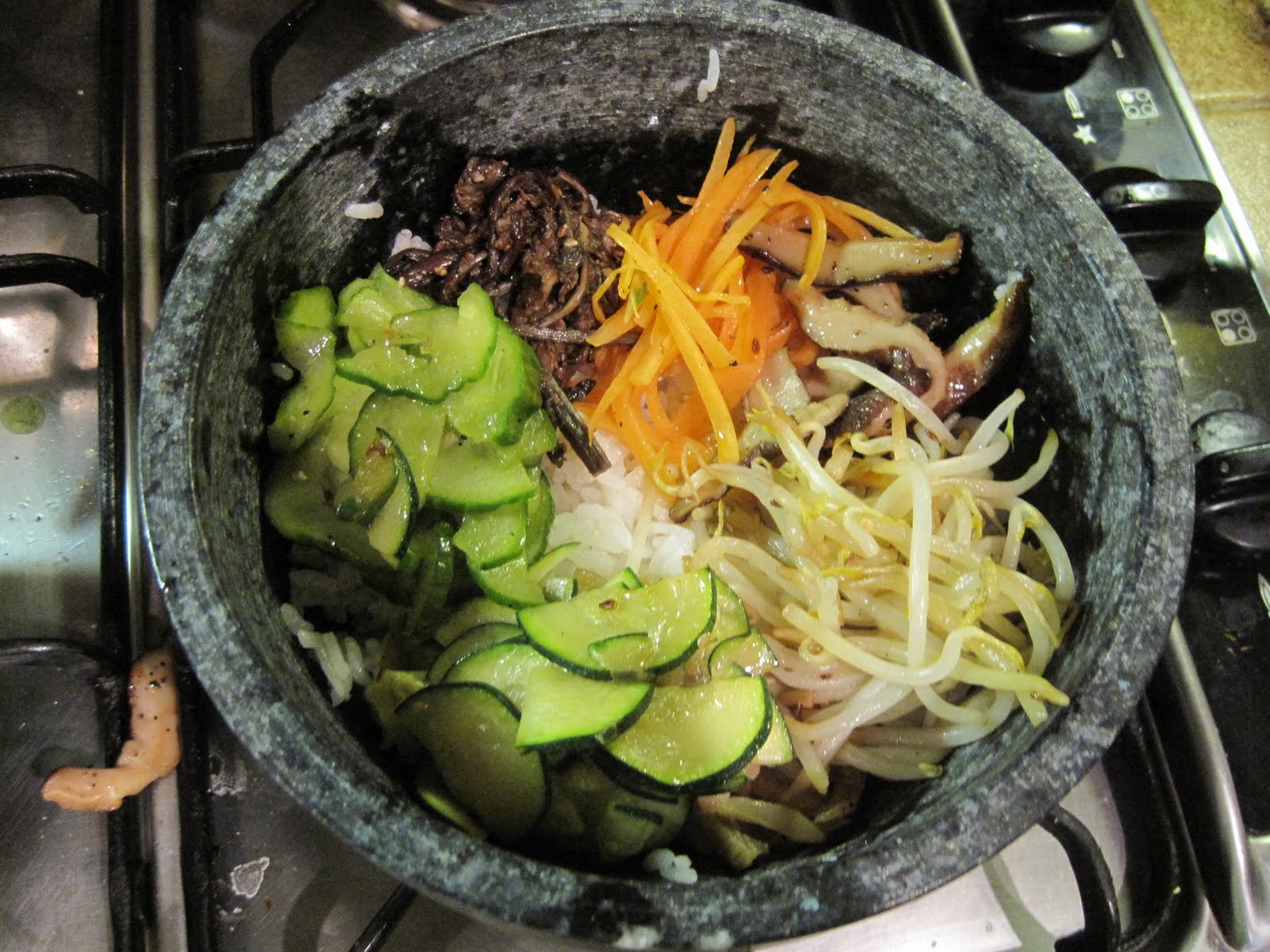 Taste of Korea. Kimchi , Bulgogi, Bibimbab, Gochujang... More