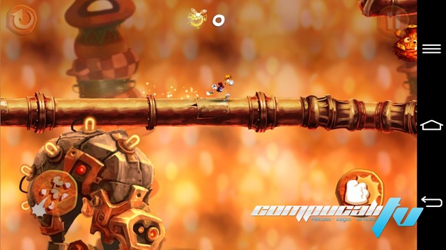 Rayman Fiesta Run Juego Android Apk