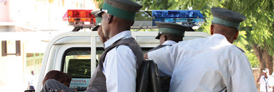 Polícia de Inhambane preocupada com envolvimento de seus agentes nos crimes