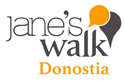 Janes Walk Donostia #misrecomendaciones