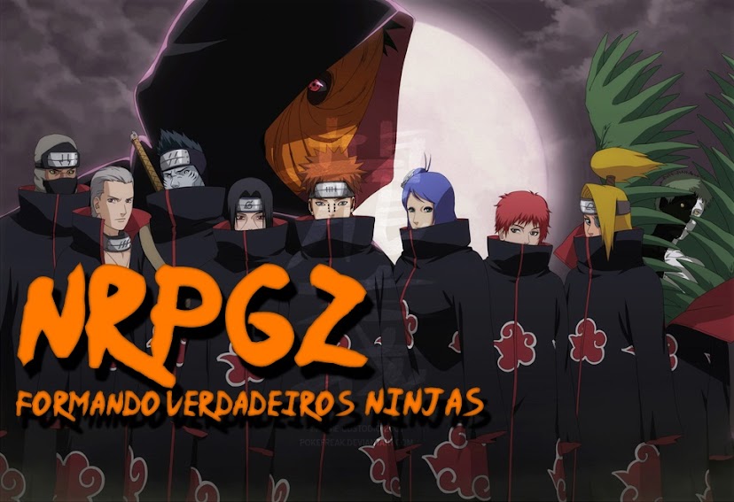 Naruto Shinobi Senki Roleplay
