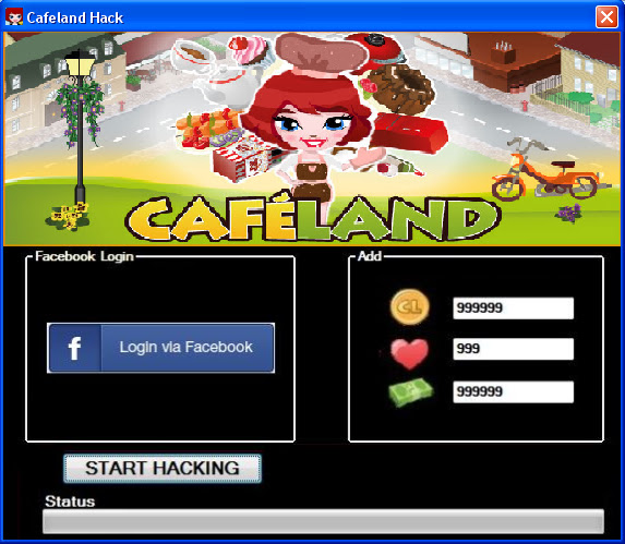 Black Games 24: Cafela...