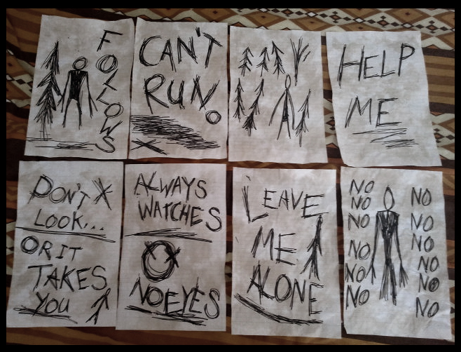 slender the 8 pages slender the 8 pages