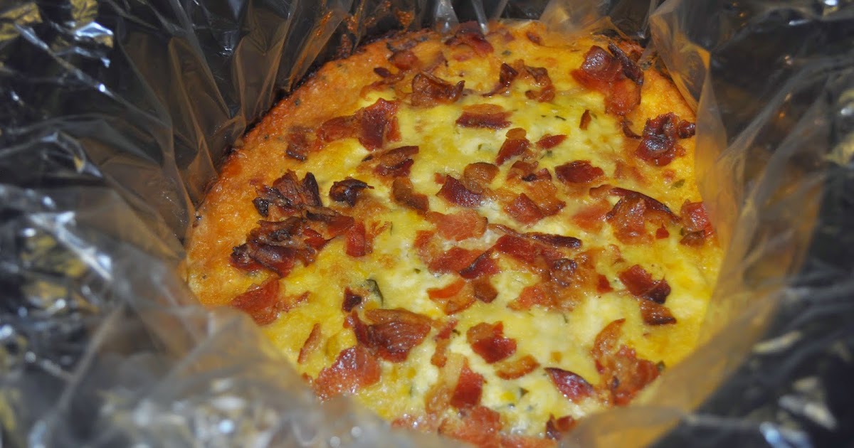Beth's Favorite Recipes SlowCooker BaconCorn Pudding