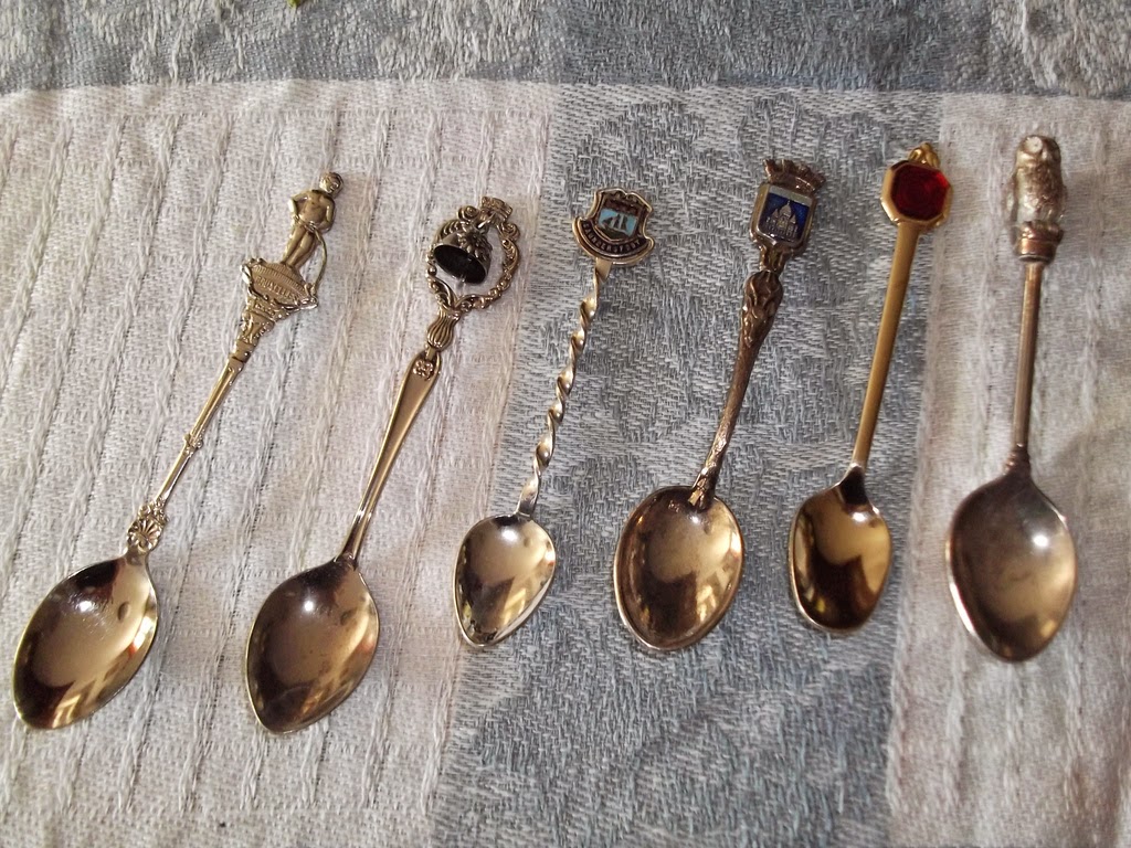 茶 Tea Dreams 梦 How The Teaspoon Got Its Name