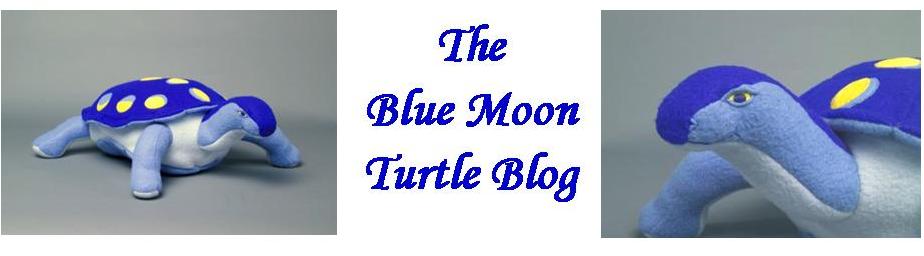 The Blue Moon Turtle Blog