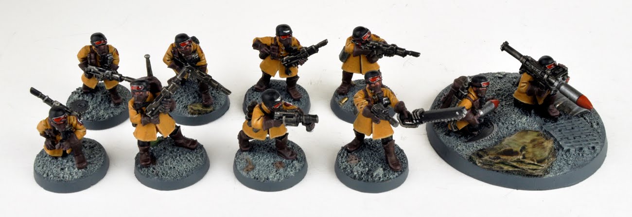 40k armageddon iguard 40k armageddon iguard