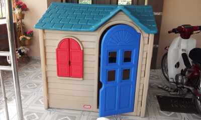 Mybundletoys2 Little Tikes Country Cottage Playhouse Preloved