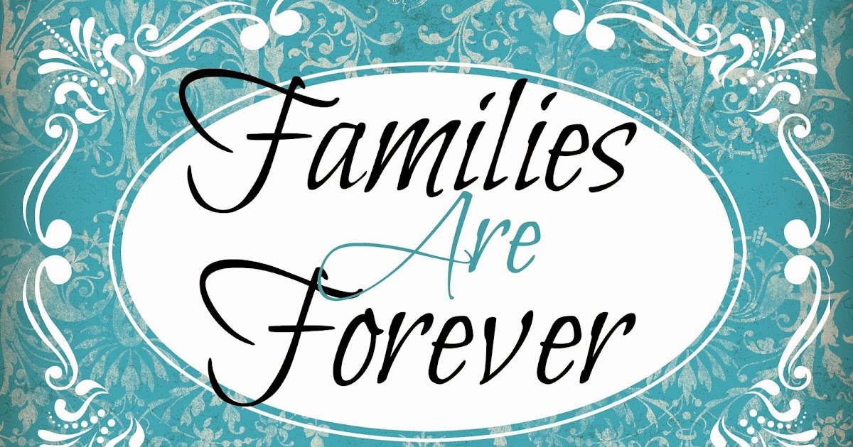 Mimi Lee Printables & More: Free printable-Families are Forever-2014