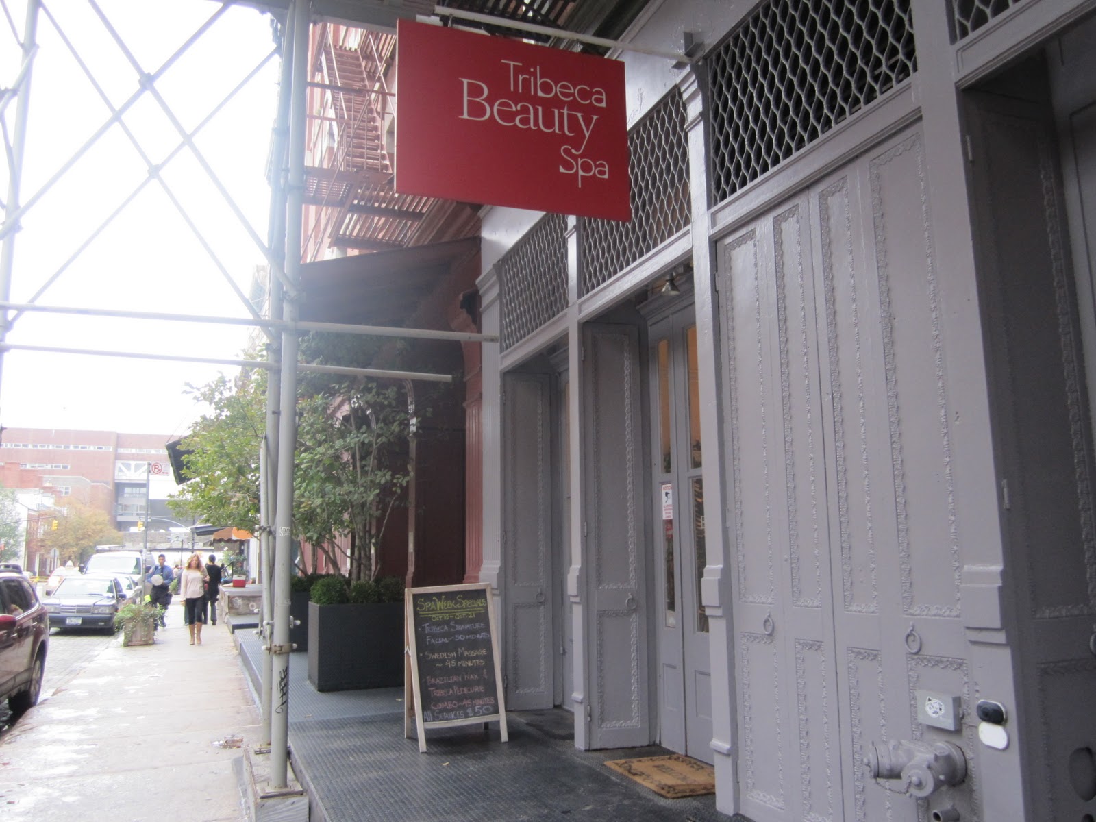 Tribeca Beauty Spa