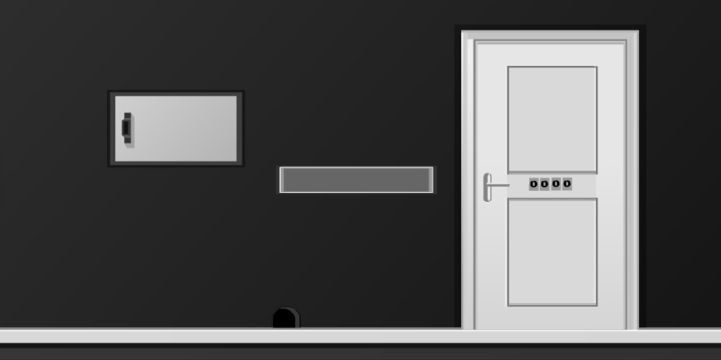 Black White Room Escape Walkthrough putasyzorras