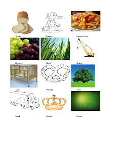 Miss Thorpe's Speech Therapy