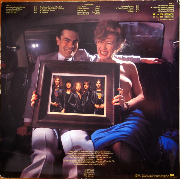 1346 scorpions lovedrive 1979 harvest nl ois nu 20 vinplaza 1346 scorpions lovedrive 1979 harvest nl ois nu 20 vinplaza