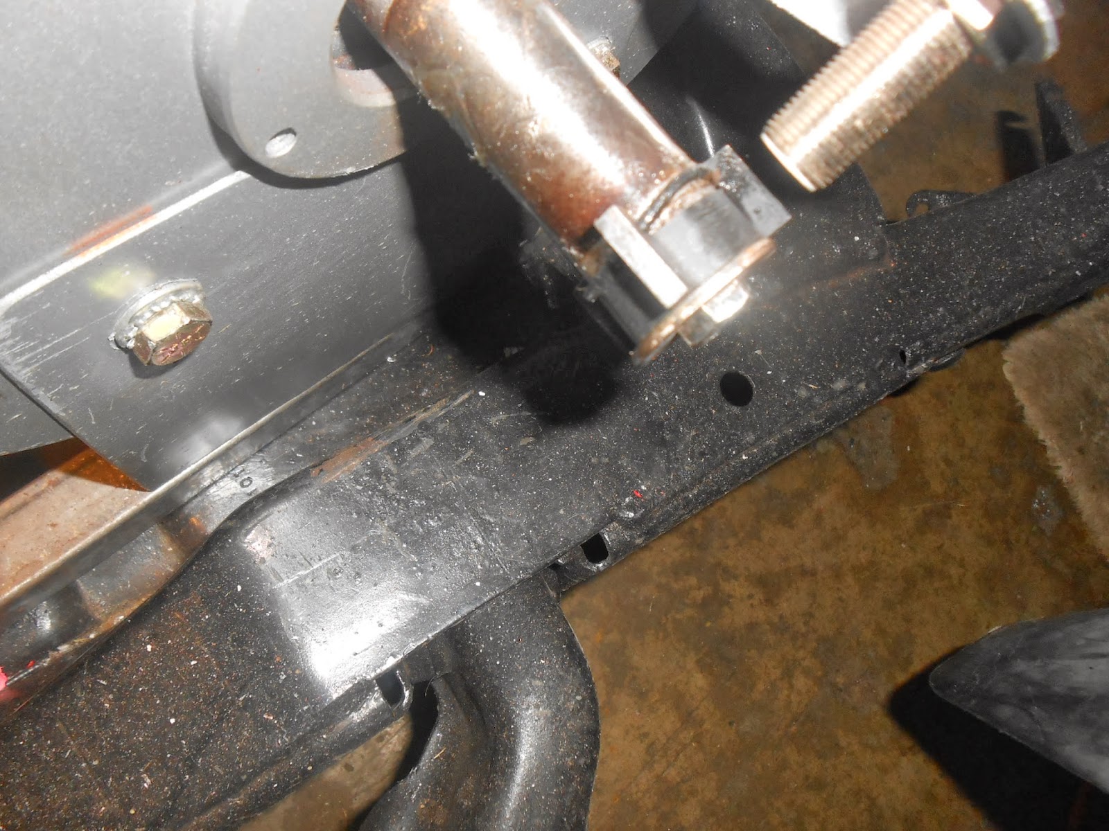 ELECTRIC FIERO REBUILD MORE WORK ON FIERO TACHOMETER