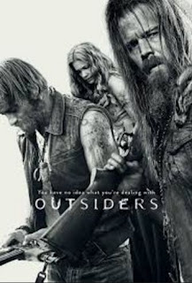Outsiders Temporada 1 Poster