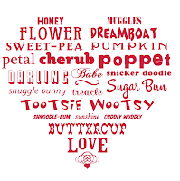 Love Bug Term Of Endearment