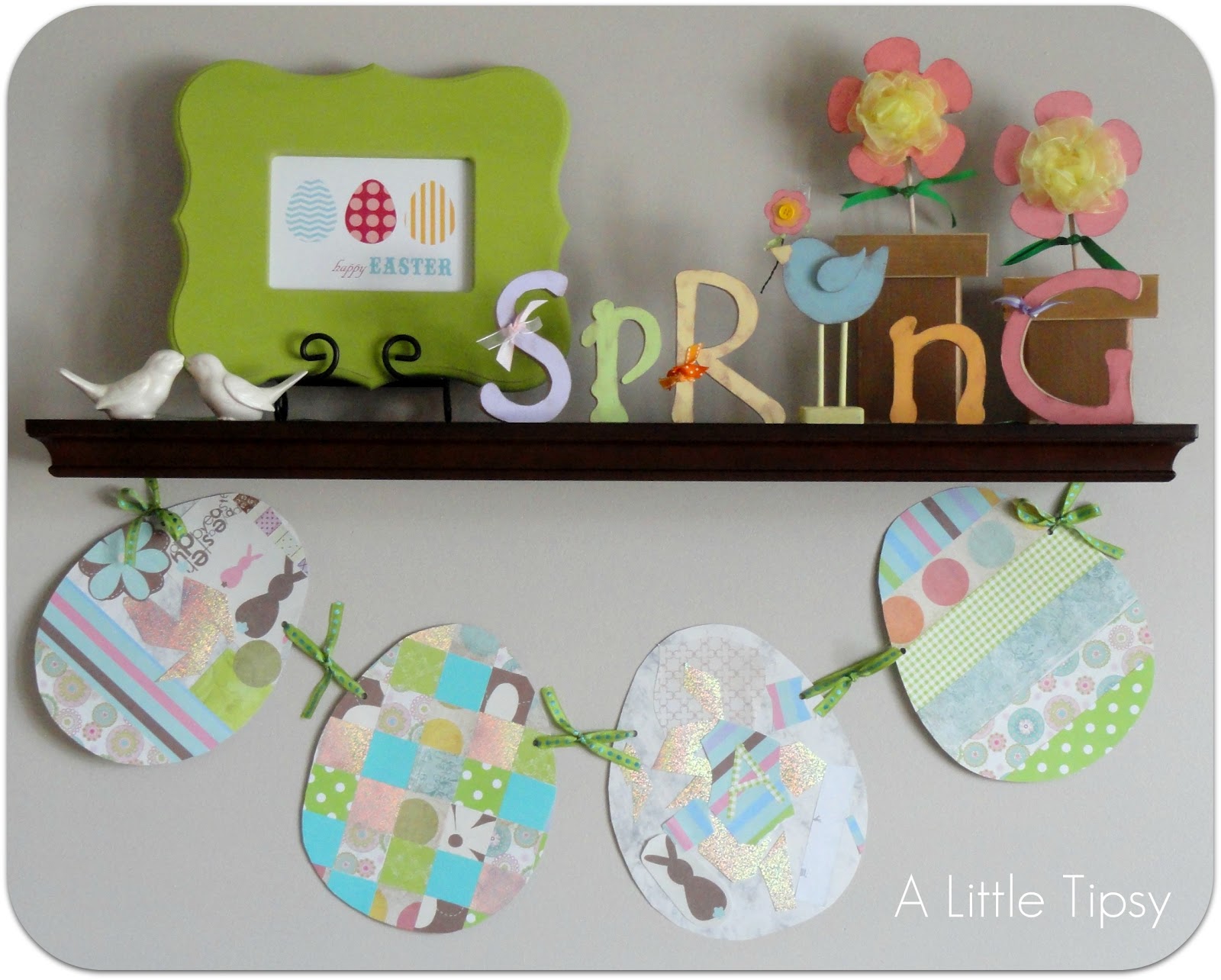 Egg Craft - A Little Tipsy