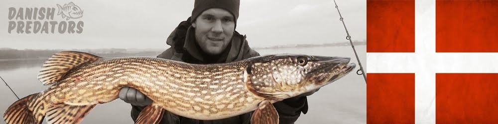 Danish Predators - Pike fishing in Scandinavia