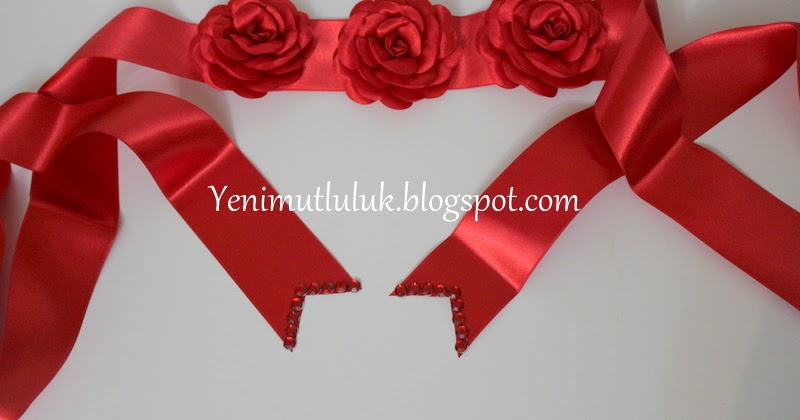 yenimutluluklar gelin bel kusagi bel kemeri