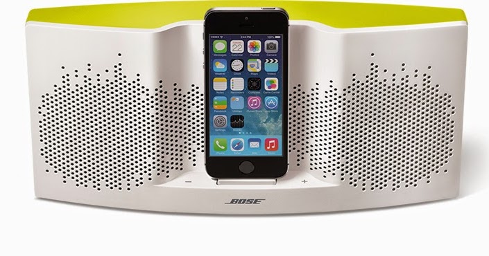 bose sounddock iphone