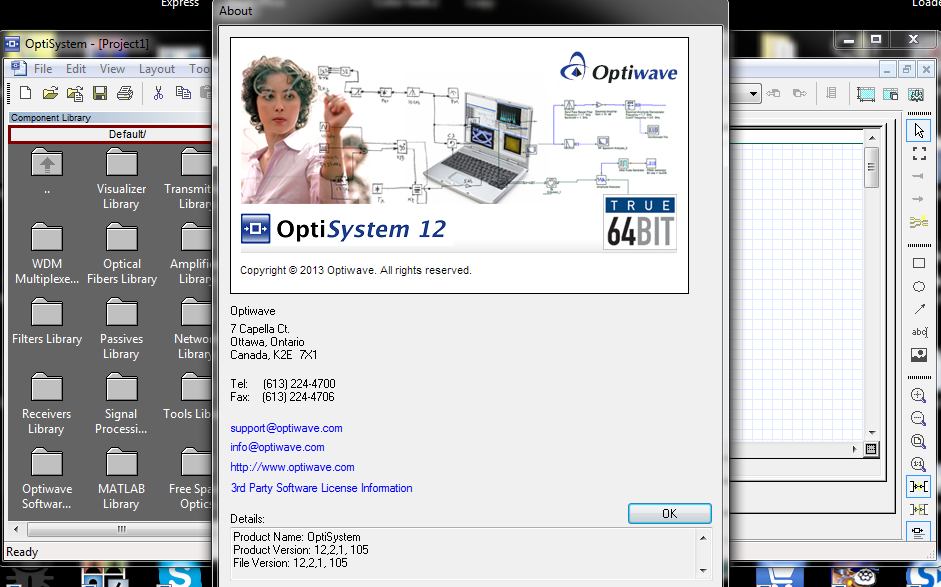 optisystem 13 free  with crack and keygen