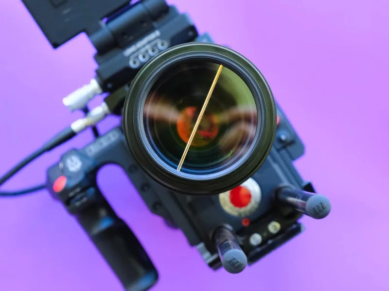 Set 9 Filtri Colore Per Obiettivi Fotocamera - 55mm, In Resina, Per Effetti Cinematografici, NEEWER - Foto 6